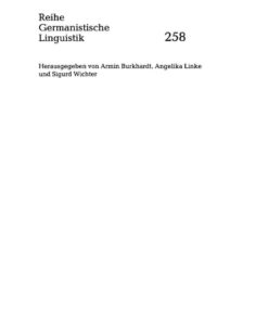 Rechtschreiben, Recht sprechen, recht haben - der Diskurs über die Rechtschreibreform: Eine linguistische Analyse des Streits in der Presse eBook