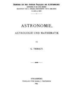 Astronomie, Astrologie und Mathematik, 1st Edition eBook