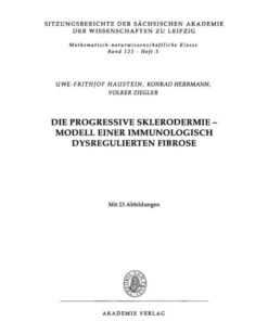 Die progressive Sklerodermie – Modell einer immunologisch dysregulierten Fibrose, 1st Edition eBook