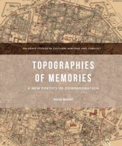 Topographies of Memories: A New Poetics of Commemoration eBook