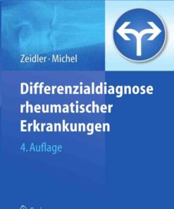 Differenzialdiagnose rheumatischer Erkrankungen, 4th Edition eBook