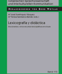 Lexicografía y didáctica: Diccionarios y otros recursos lexicográficos en el aula, 1st Edition eBook