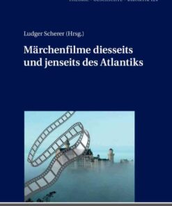 Maerchenfilme diesseits und jenseits des Atlantiks, 1st Edition eBook