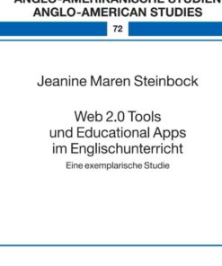 Web 2.0 Tools und Educational Apps im Englischunterricht: Eine exemplarische Studie, 1st Edition eBook