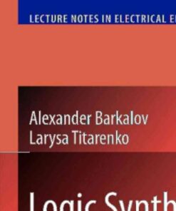Logic Synthesis for FSM-Based Control Units eBook