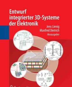 Entwurf integrierter 3D-Systeme der Elektronik, 1st Edition eBook