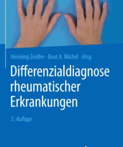 Differenzialdiagnose rheumatischer Erkrankungen, 5th Edition eBook