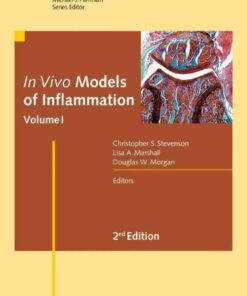 In Vivo Models of Inflammation: Volume 1, 2nd Edition eBook