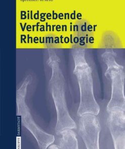 Bildgebende Verfahren in der Rheumatologie, 1st Edition eBook