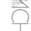 Modern Construction Handbook, 1st Edition eBook
