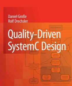 Quality-Driven SystemC Design eBook