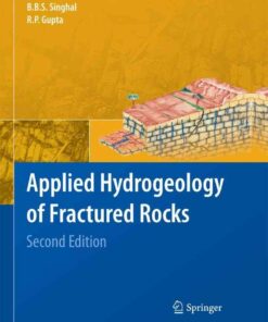 Applied Hydrogeology of Fractured Rocks, Second Edition eBook