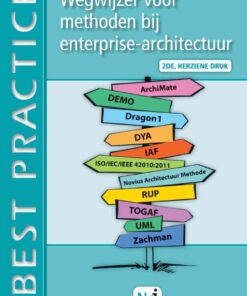 Wegwijzer voor methoden bij enterprise-architectuur - 2de herziene druk, 1st Edition eBook