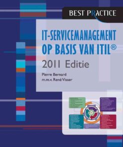 IT-servicemanagement op basis van ITIL® 2011 Editie, 1st Edition eBook
