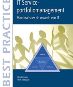 IT Service-portfoliomanagement: Maximaliseer de waarde van IT, 1st Edition eBook