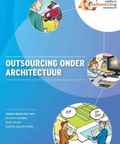 Outsourcing onder Architectuur, 1st Edition eBook