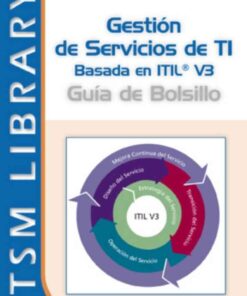 Gestión de Servicios TI basado en ITIL® V3 - Guia de Bolsillo, 1st Edition eBook