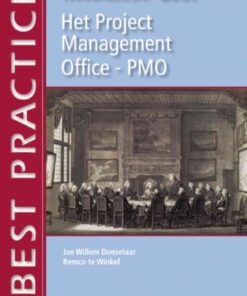 Het Project Management Office - PMO - Management Guide, 1st Edition eBook