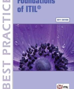 Foundations of ITIL® 2011 Edition, 1st Edition eBook