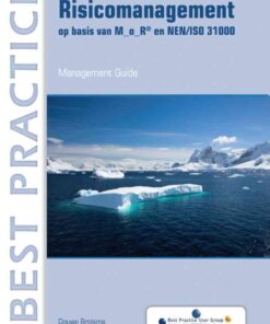 Risicomanagement op basis van M_o_R® en NEN/ISO 31000, 1st Edition eBook