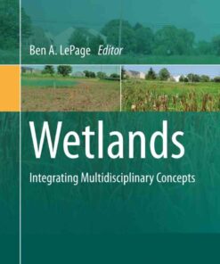 Wetlands: Integrating Multidisciplinary Concepts eBook