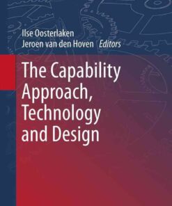 The Capability Approach, Technology and Design, 1st Edition eBook