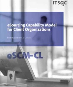 eSourcing Capability Model for Client Organizations - eSCM-CL, 1st Edition eBook