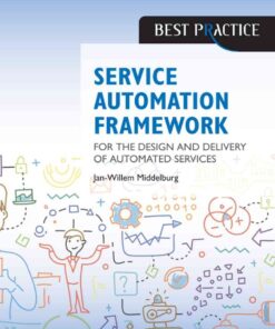 Service Automation Framework, 1st Edition eBook
