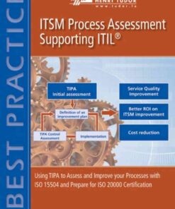ITSM Process Assessment Supporting ITIL (TIPA), 1st Edition eBook