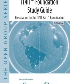 IT4IT™ Foundation – Study Guide, 2nd Edition, 2nd Edition eBook