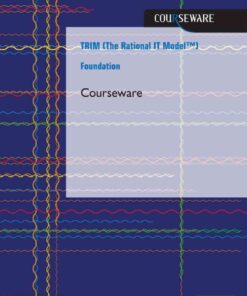 TRIM (The Rational IT Model™) Foundation - Courseware, 1st Edition eBook