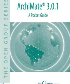 ArchiMate® 3.0.1 - A Pocket Guide, 1st Edition eBook
