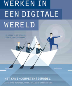 Werken in een digitale wereld, 1st Edition eBook
