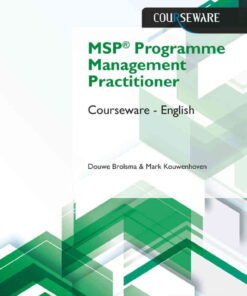 MSP® Programme Management Practitioner Courseware – English, 1st Edition eBook