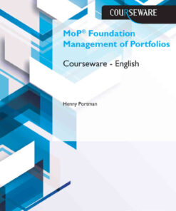 MoP® Foundation Management of Portfolios Courseware – English, 1st Edition eBook