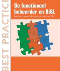 De functioneel beheerder en BiSL®, 1st Edition eBook
