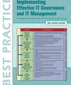 Implementing Effective IT Governance and IT Management, 1st Edition eBook