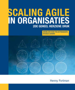 Scaling agile in organisaties - 2de geheel herziene druk, 2nd Edition eBook