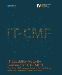 IT Capability Maturity Framework™ (IT-CMF™) 2nd edition, 1st Edition eBook
