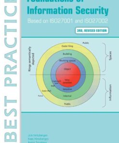 Foundations of Information Security Based on ISO27001 and ISO27002 - 3rd revised edition, 1st Edition eBook