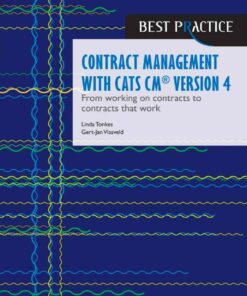 Contract management with CATS CM® version 4, 4th Edition eBook
