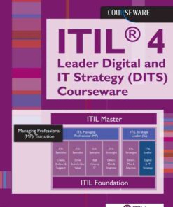 ITIL® 4 Leader Digital and IT Strategy (DITS) Courseware, 2nd Edition eBook