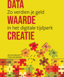 Data Waarde Creatie: Zo verdien je geld in het digitale tijdperk, 1st Edition eBook