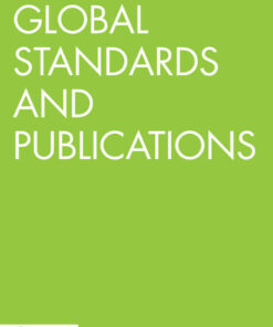 Global Standards and Publications Edition 2023 - 2024 eBook
