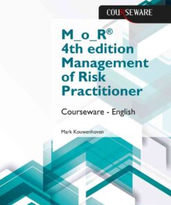 M_o_R® 4th edition Management of Risk Practitioner Courseware – English, 4th Edition eBook
