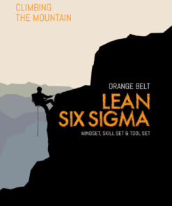 Lean Six Sigma Orange Belt - English version: Mindset, Skill set and Tool set, 1st Edition eBook