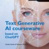 Text Generative AI courseware, 1st Edition eBook