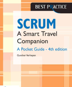 Scrum A Pocket Guide – 4th edition: A Smart Travel Companion, 4th Edition eBook