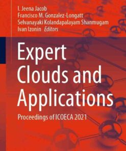 Expert Clouds and Applications: Proceedings of ICOECA 2021 eBook