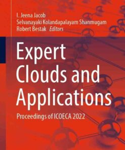 Expert Clouds and Applications: Proceedings of ICOECA 2022 eBook